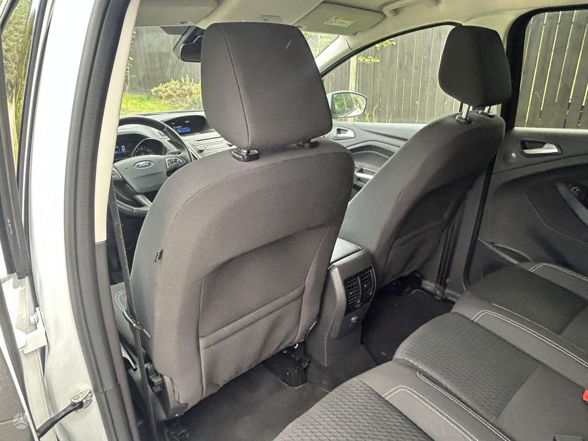 Ford C-MAX, 1.0 l., Минивэн