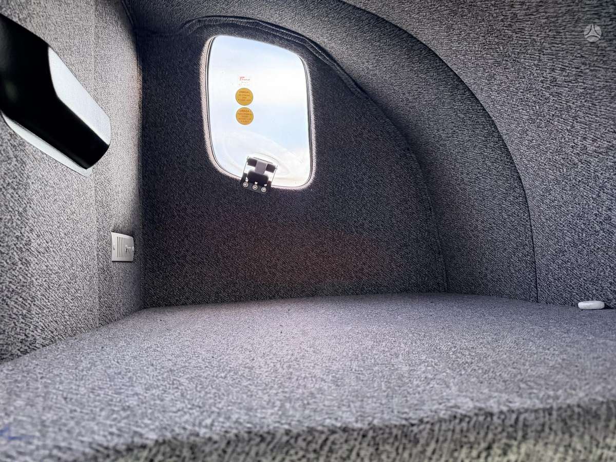 Renault Master, 2.3 l., mpv / minivan