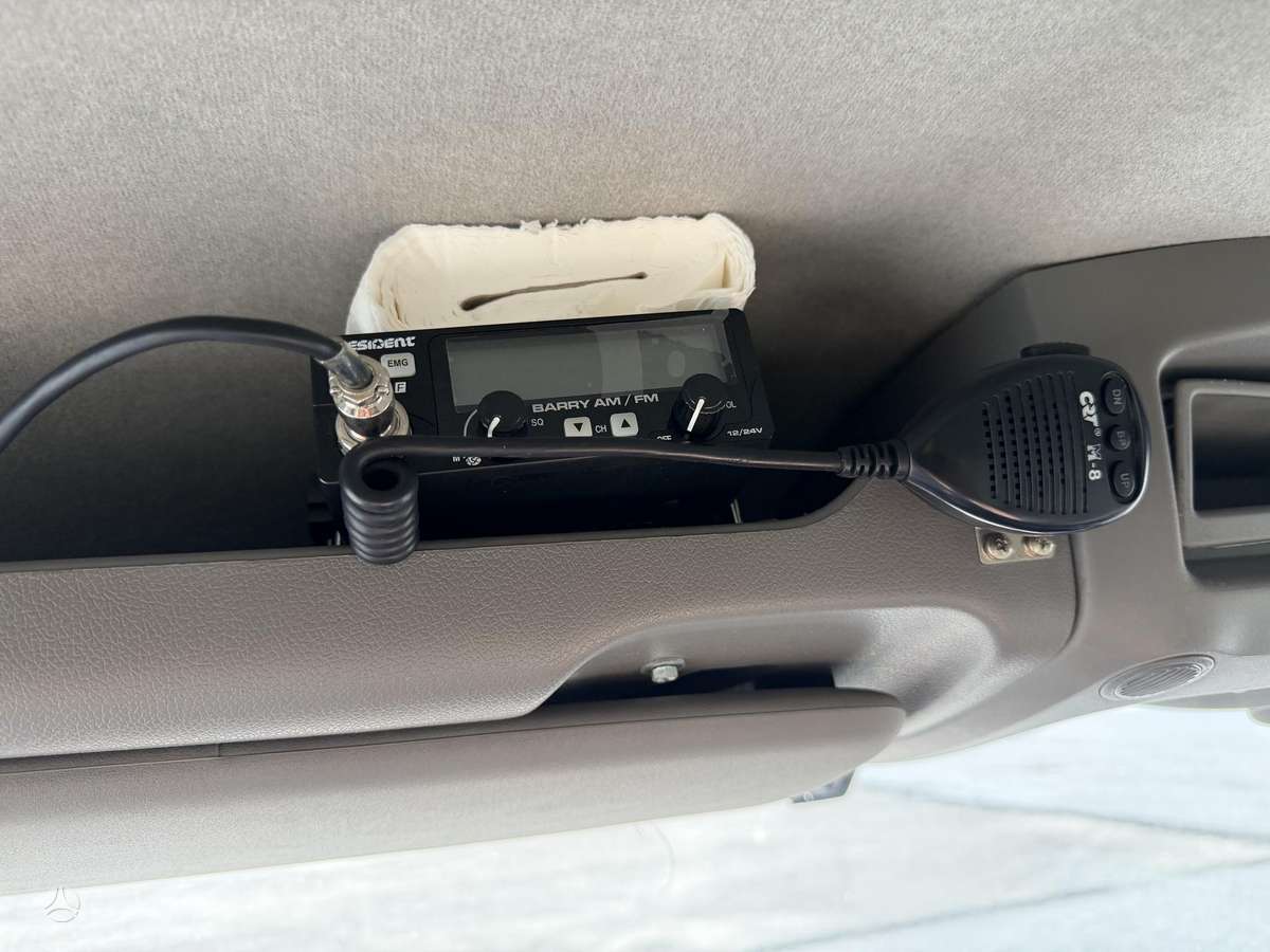 Renault Master, 2.3 l., Минивэн