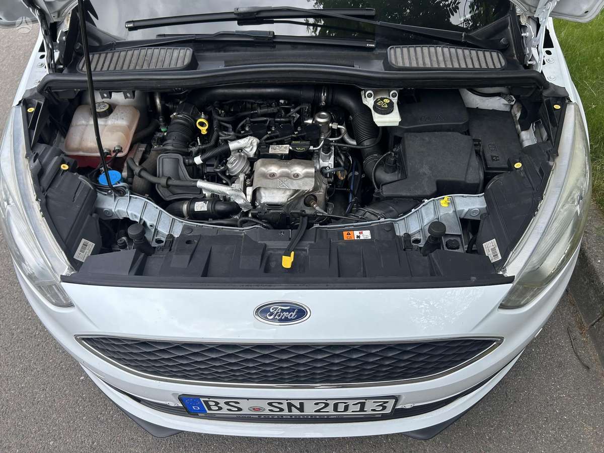 Ford C-MAX, 1.0 l., mpv / minivan