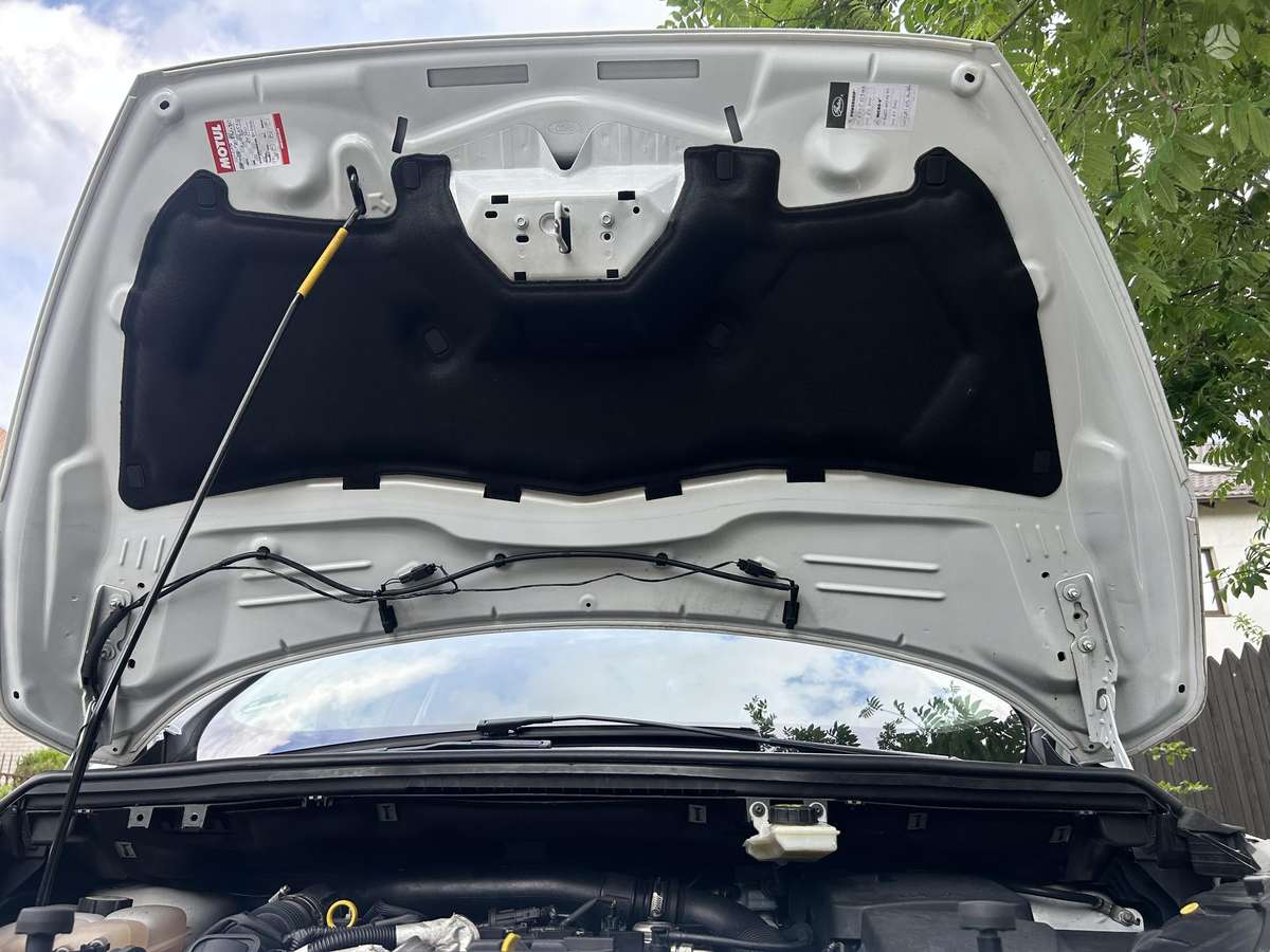 Ford C-MAX, 1.0 l., mpv / minivan