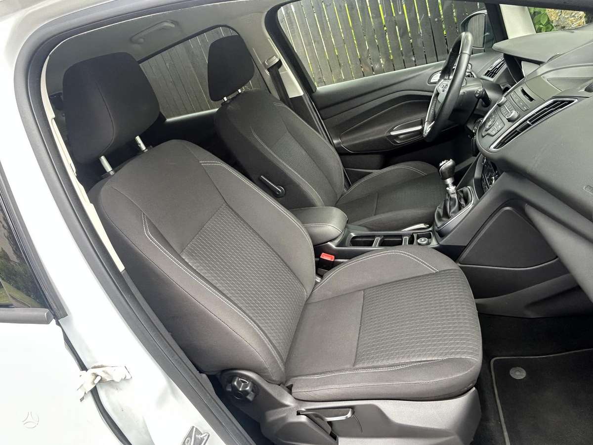 Ford C-MAX, 1.0 l., Минивэн