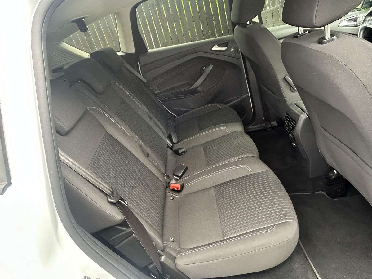 Ford C-MAX, 1.0 l., mpv / minivan