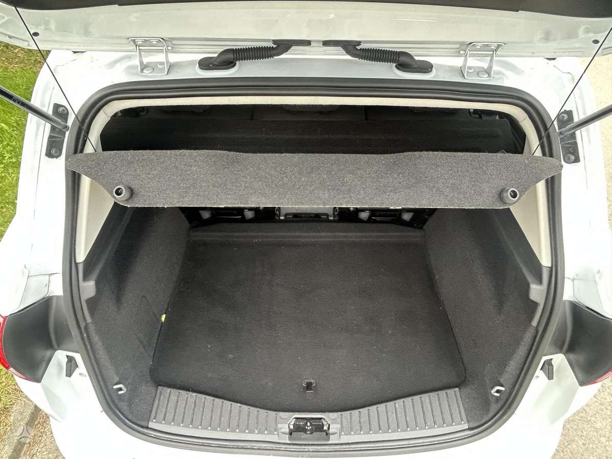 Ford C-MAX, 1.0 l., mpv / minivan