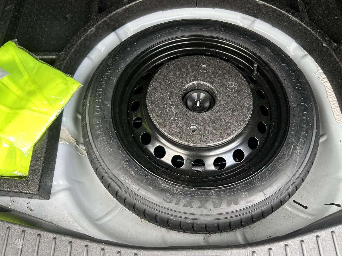 Ford C-MAX, 1.0 l., mpv / minivan