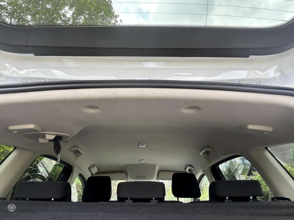 Ford C-MAX, 1.0 l., mpv / minivan