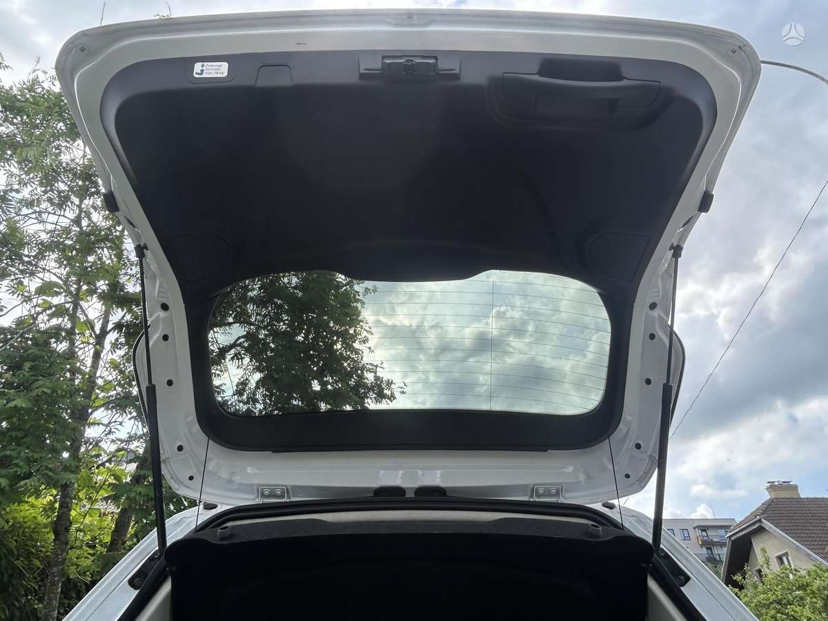 Ford C-MAX, 1.0 l., mpv / minivan