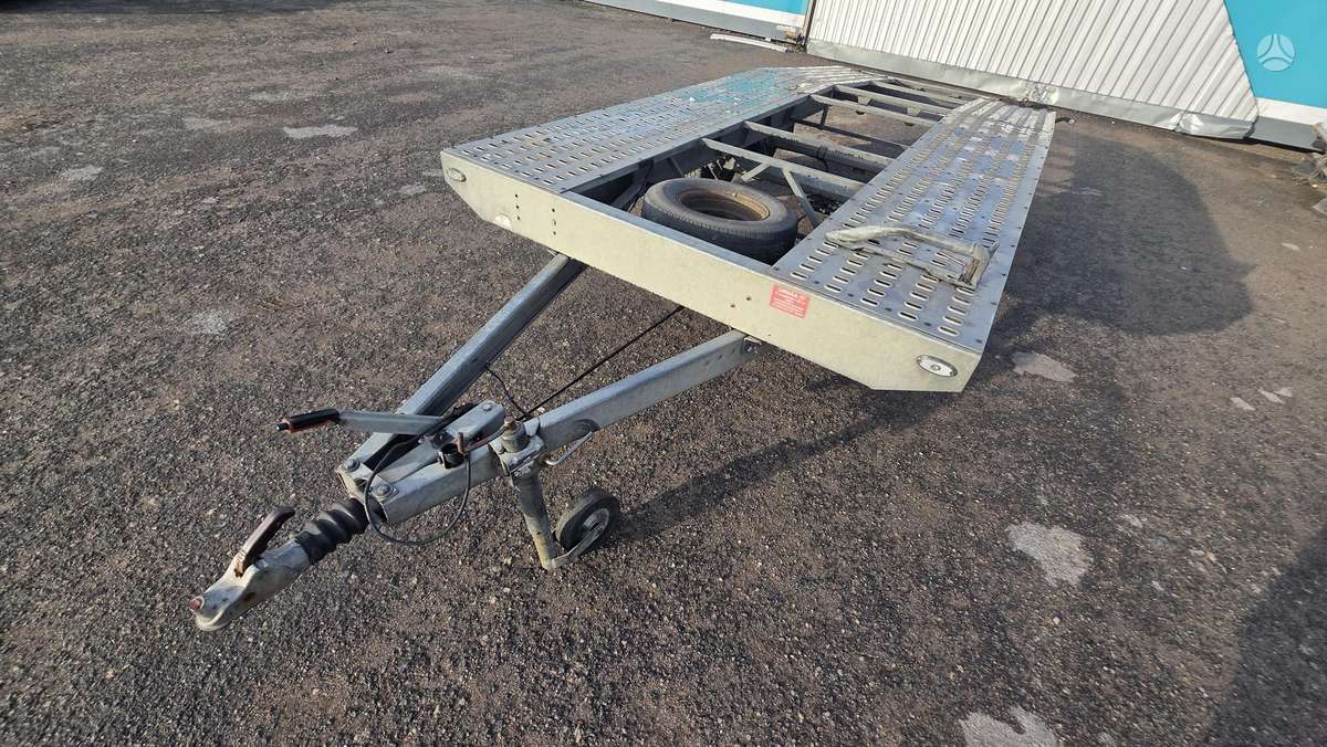 Niewiadow BR2, autovežio