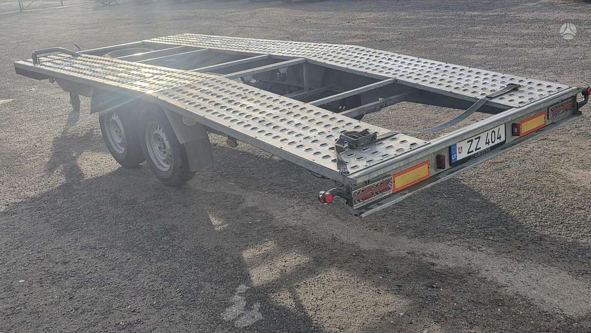 Niewiadow BR2, auto transporter