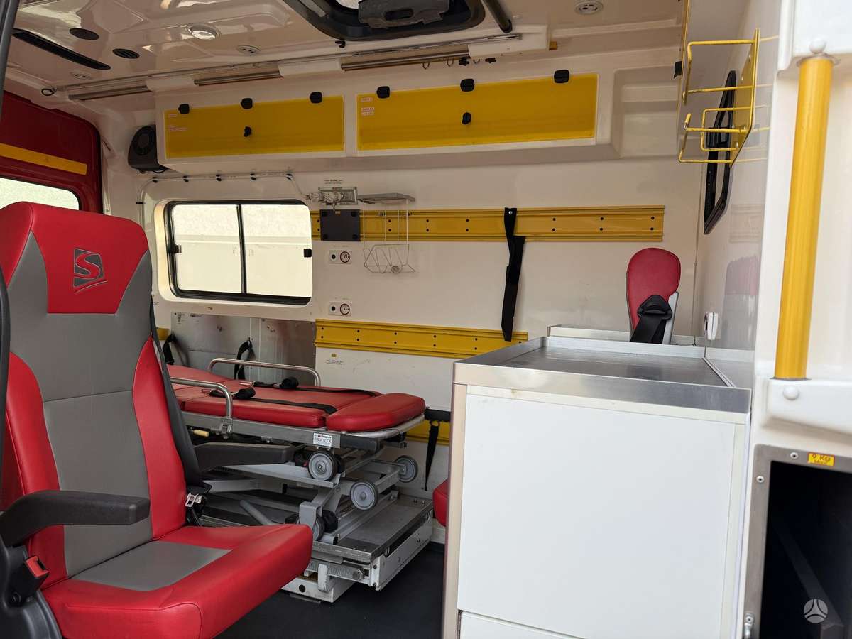 Renault Master, other