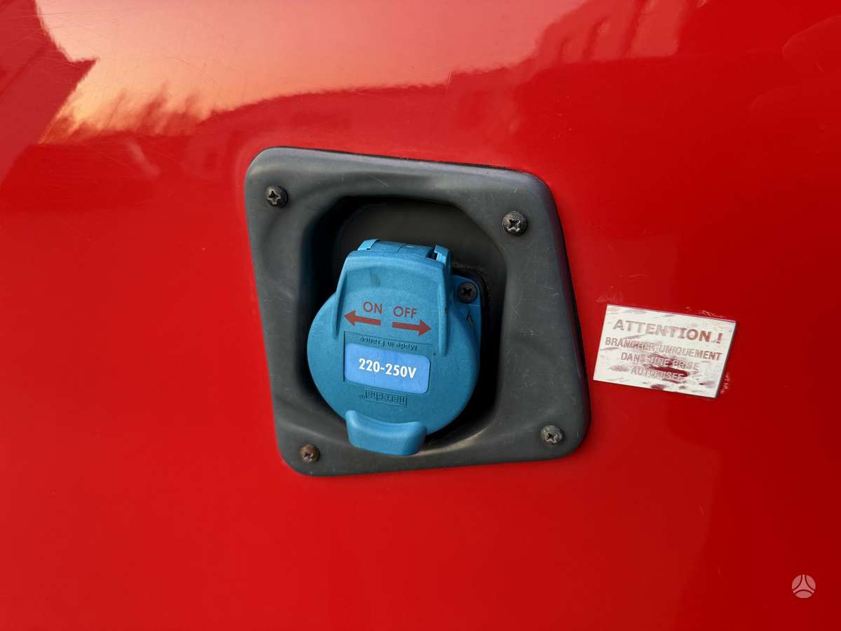 Renault Master, Другое