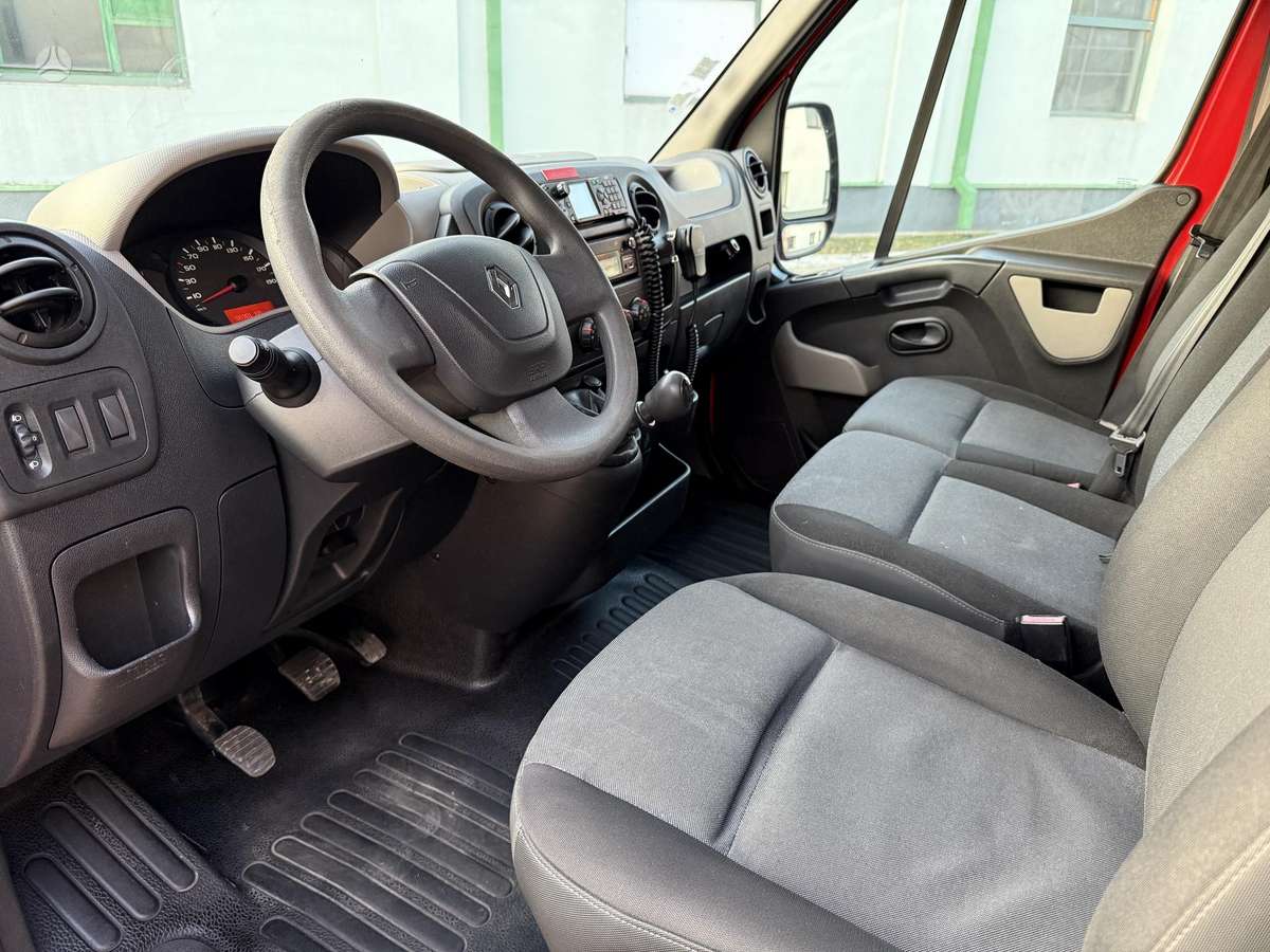 Renault Master, other