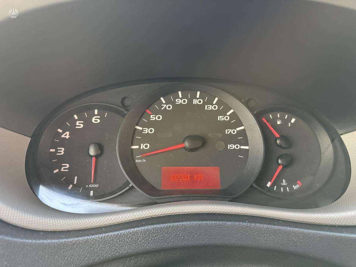 Renault Master, Другое