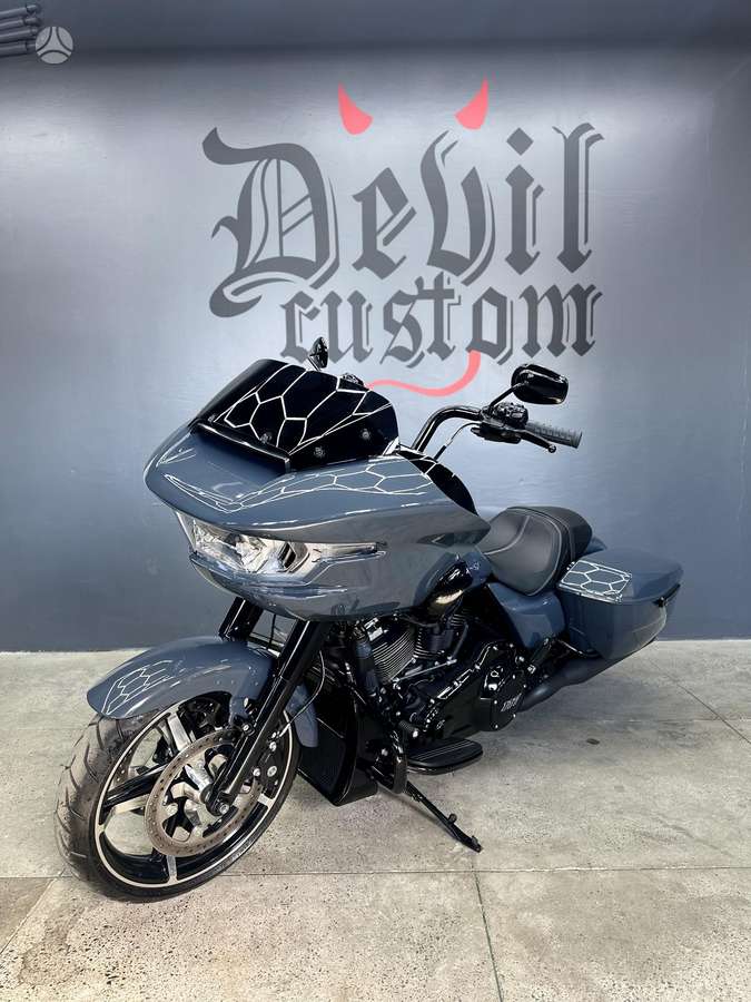 Harley-Davidson Road Glide 1930cc, чопперы / круизеры / custom
