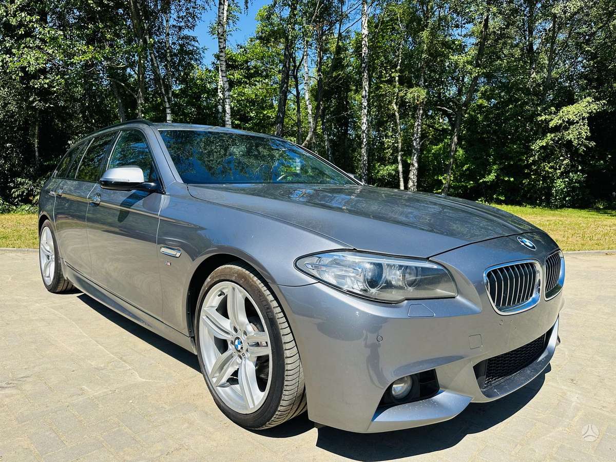 BMW 520, 2.0 l., wagon