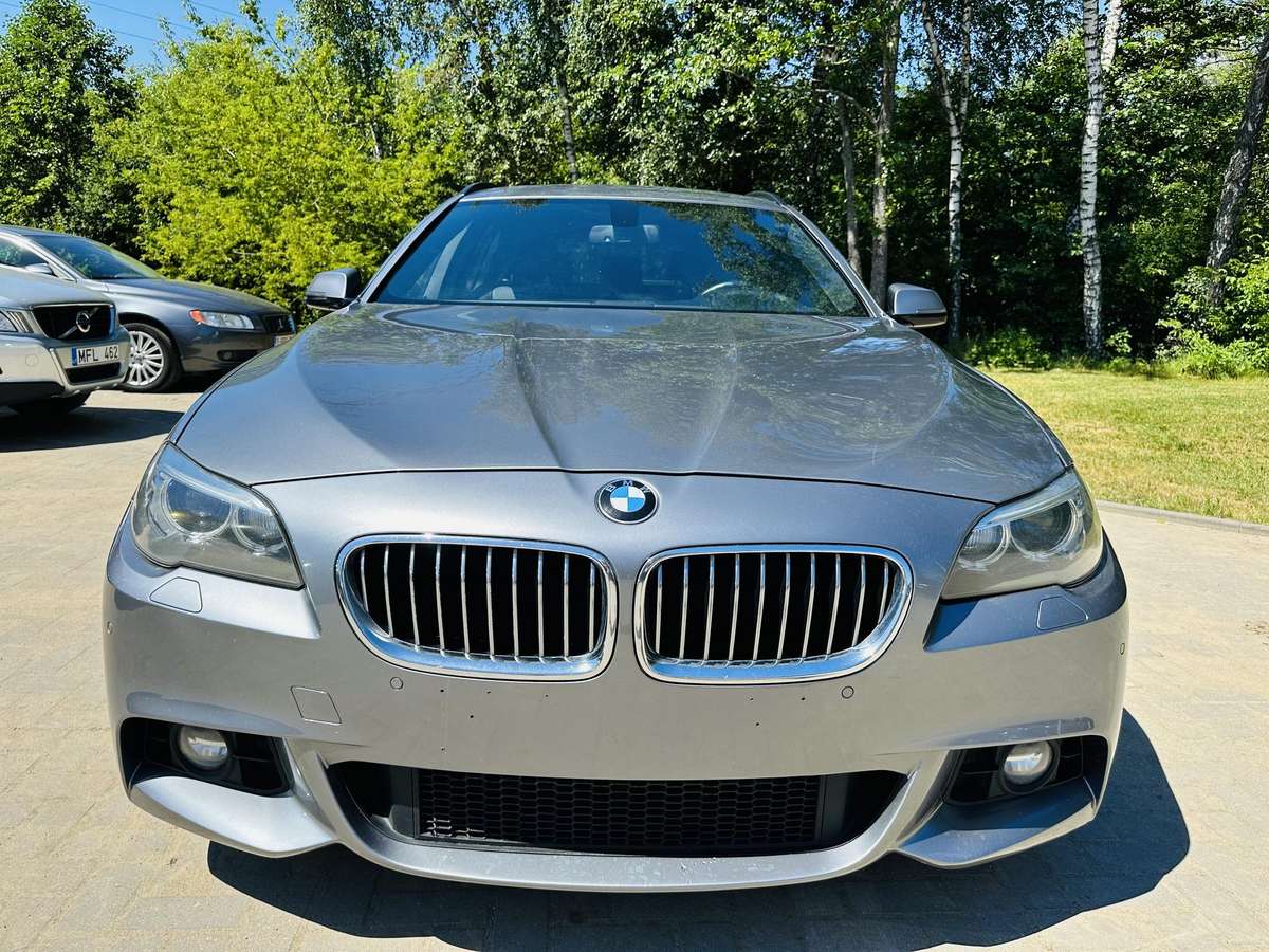 BMW 520, 2.0 l., wagon
