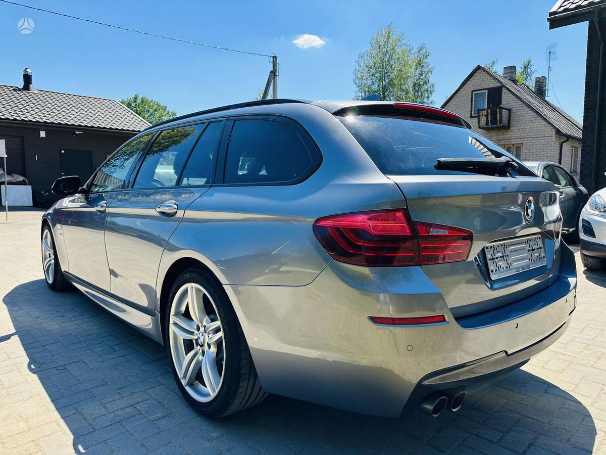 BMW 520, 2.0 l., universalas