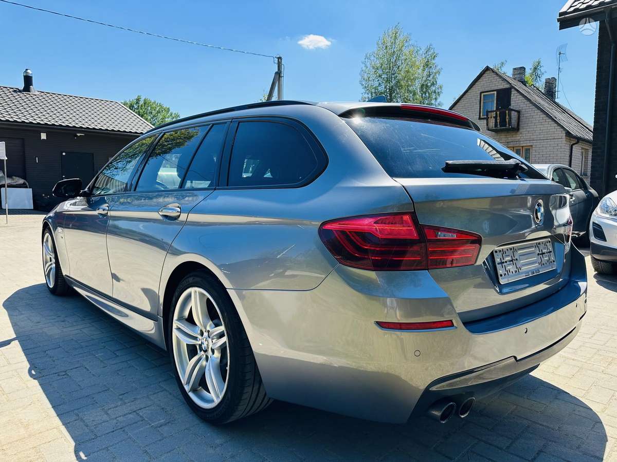 BMW 520, 2.0 l., wagon