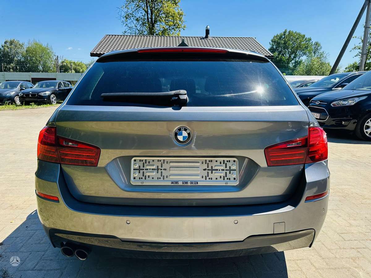 BMW 520, 2.0 l., wagon
