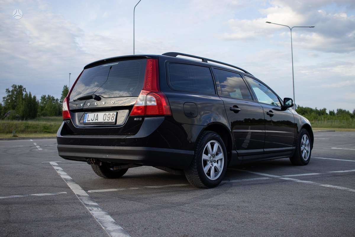 Volvo V70, 2.0 l., wagon