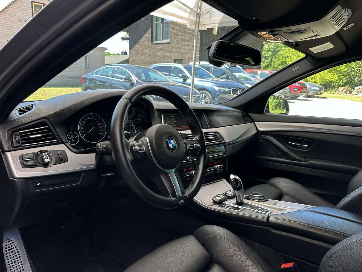 BMW 520, 2.0 l., wagon