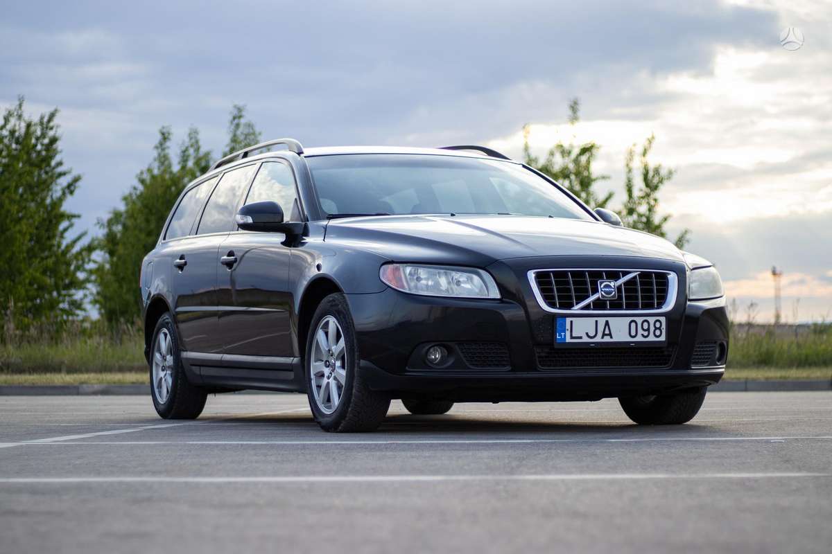 Volvo V70, 2.0 l., wagon