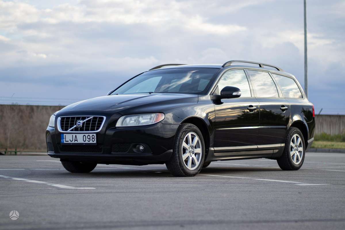 Volvo V70, 2.0 l., Универсал