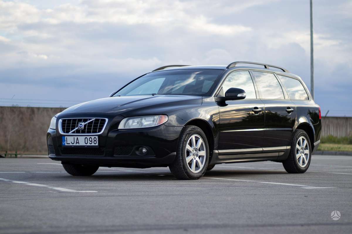 Volvo V70, 2.0 l., wagon