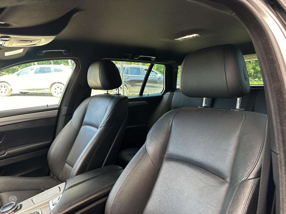 BMW 520, 2.0 l., universalas