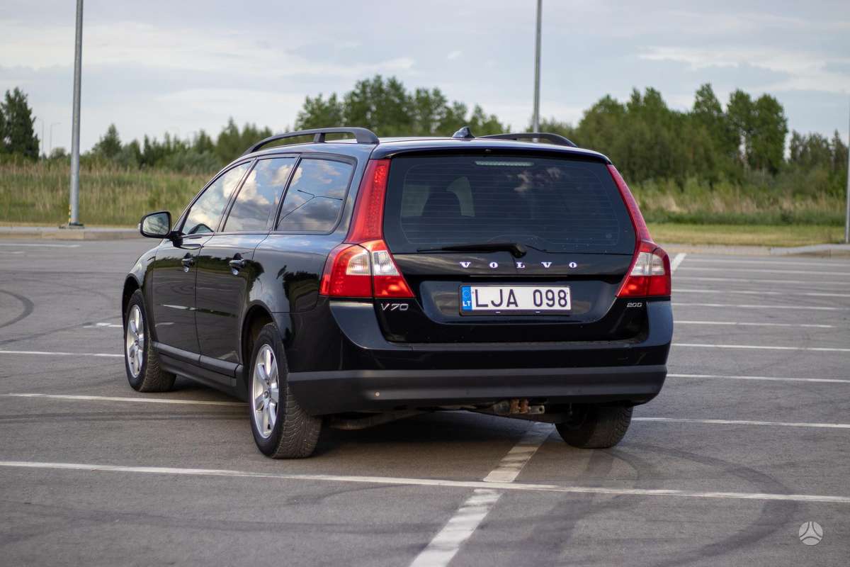 Volvo V70, 2.0 l., Универсал