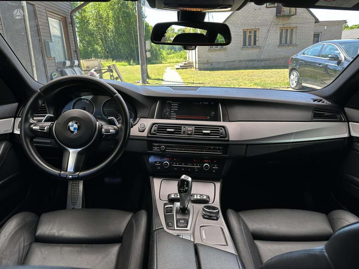 BMW 520, 2.0 l., wagon