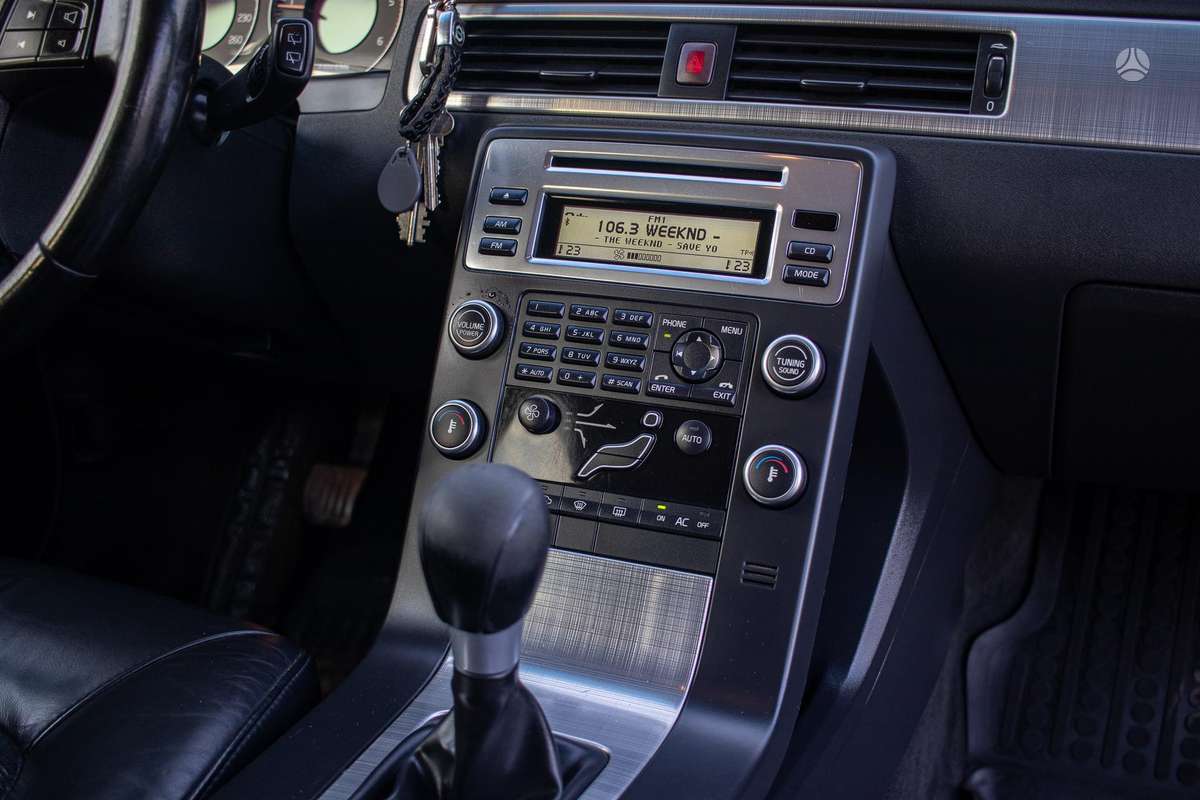 Volvo V70, 2.0 l., wagon