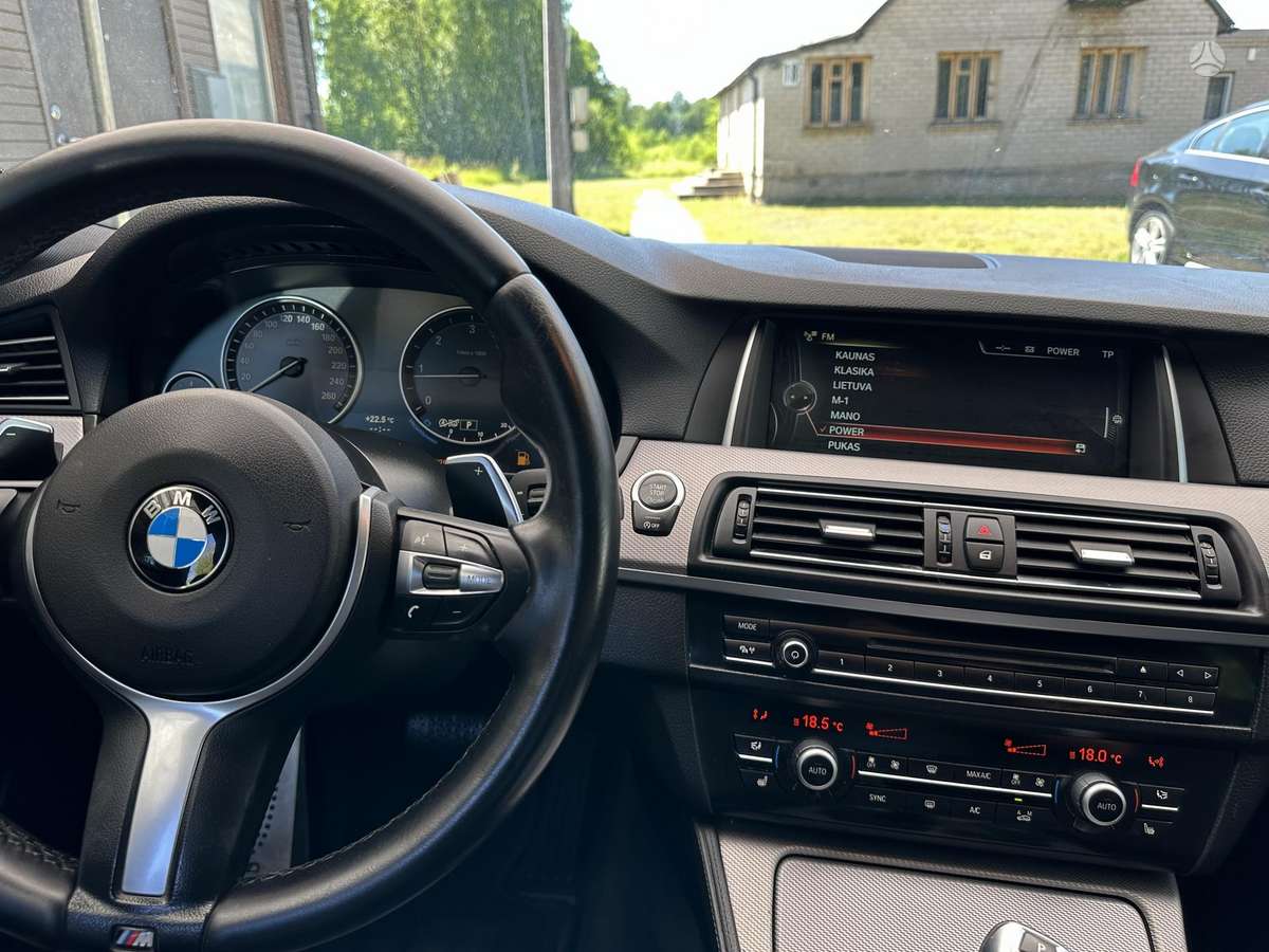 BMW 520, 2.0 l., wagon