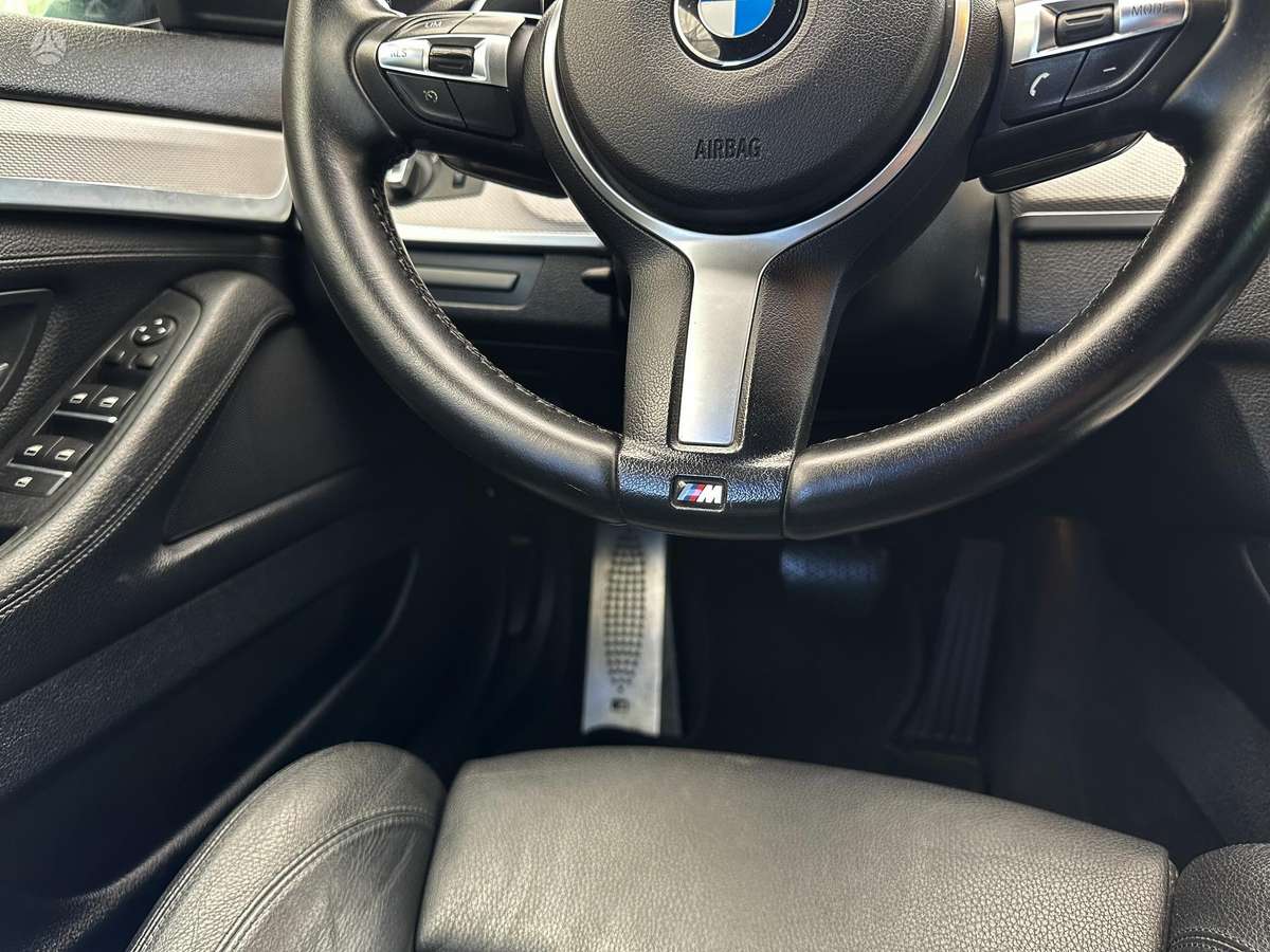 BMW 520, 2.0 l., wagon