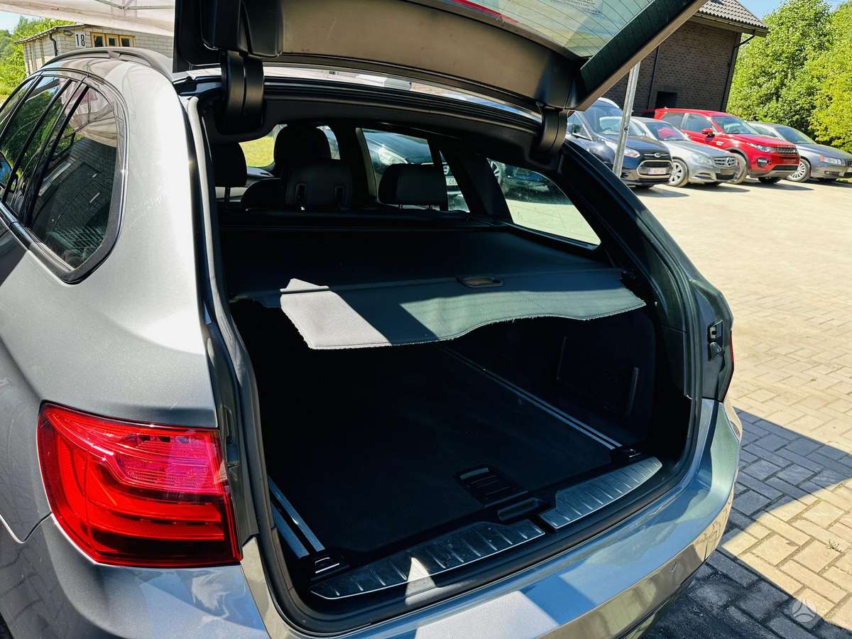 BMW 520, 2.0 l., wagon