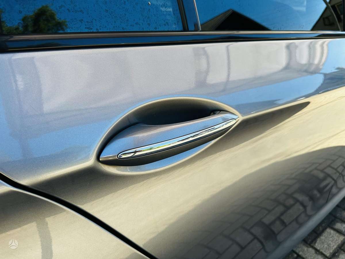 BMW 520, 2.0 l., wagon