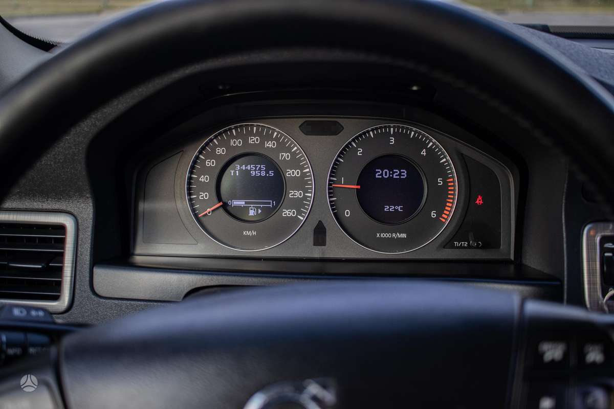 Volvo V70, 2.0 l., Универсал
