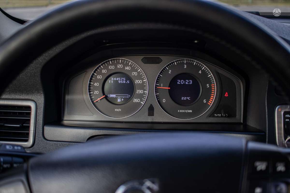 Volvo V70, 2.0 l., wagon