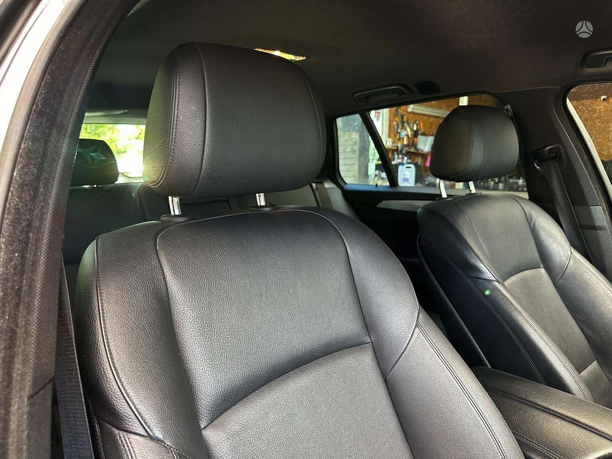 BMW 520, 2.0 l., universalas