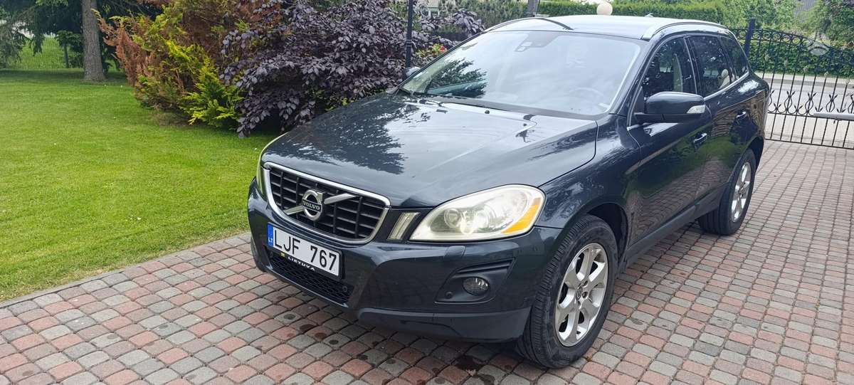 Volvo XC60 - 3