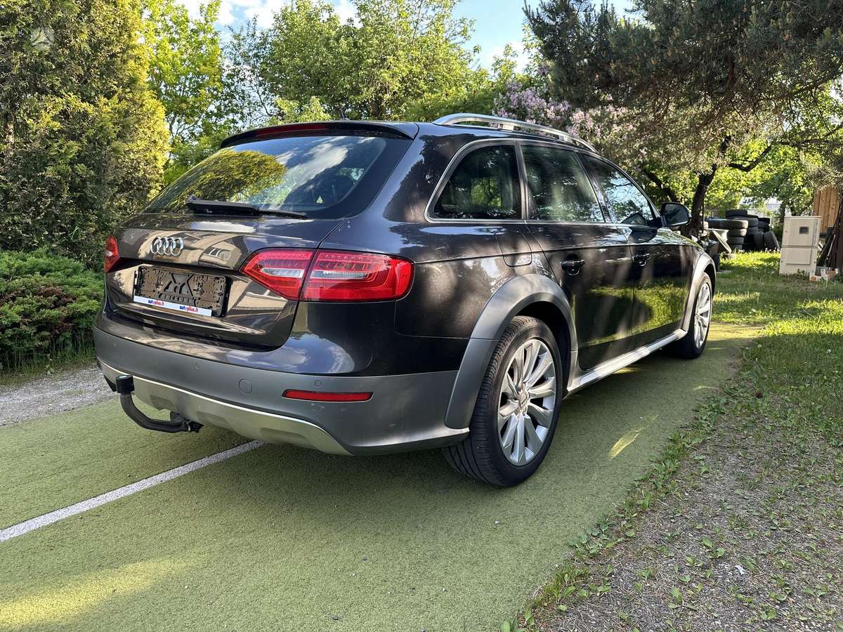 Audi A4 allroad, 2.0 l., wagon