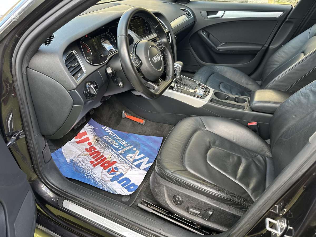 Audi A4 allroad, 2.0 l., wagon