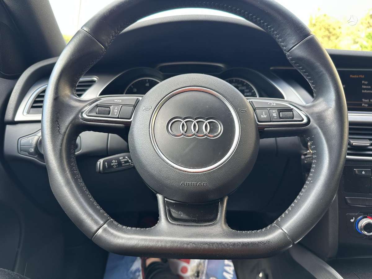 Audi A4 allroad, 2.0 l., wagon