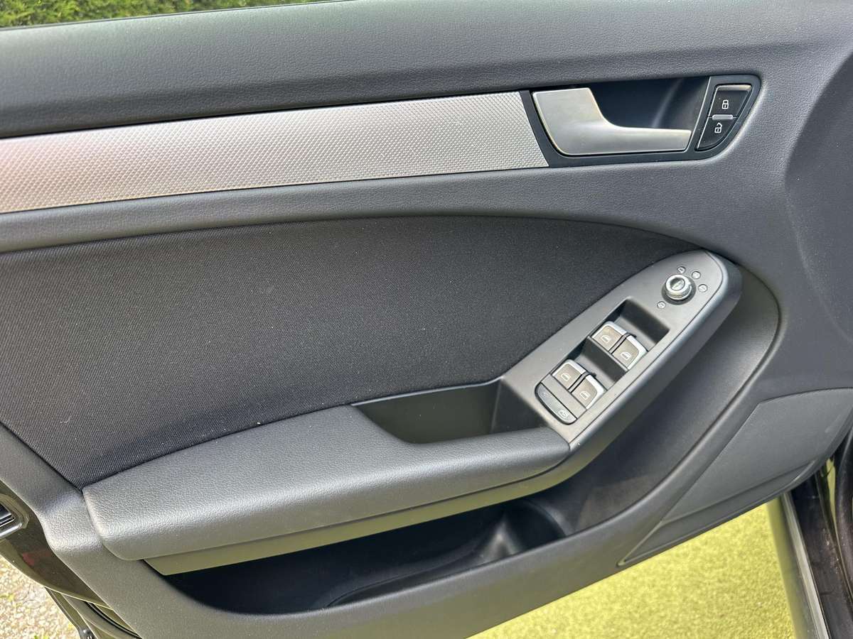 Audi A4 allroad, 2.0 l., wagon