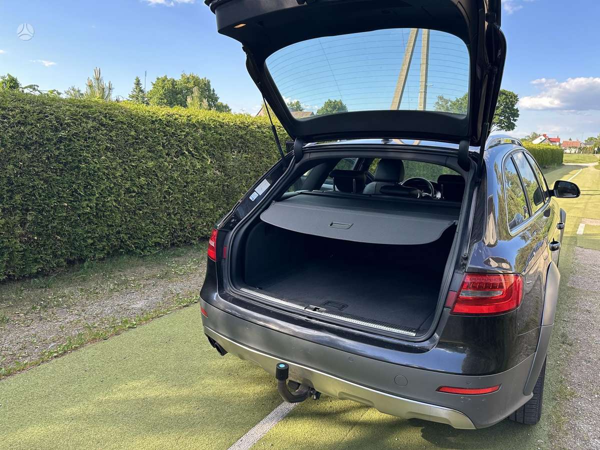 Audi A4 allroad, 2.0 l., wagon