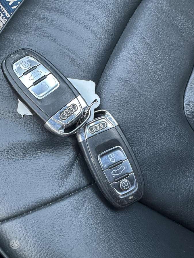 Audi A4 allroad, 2.0 l., wagon