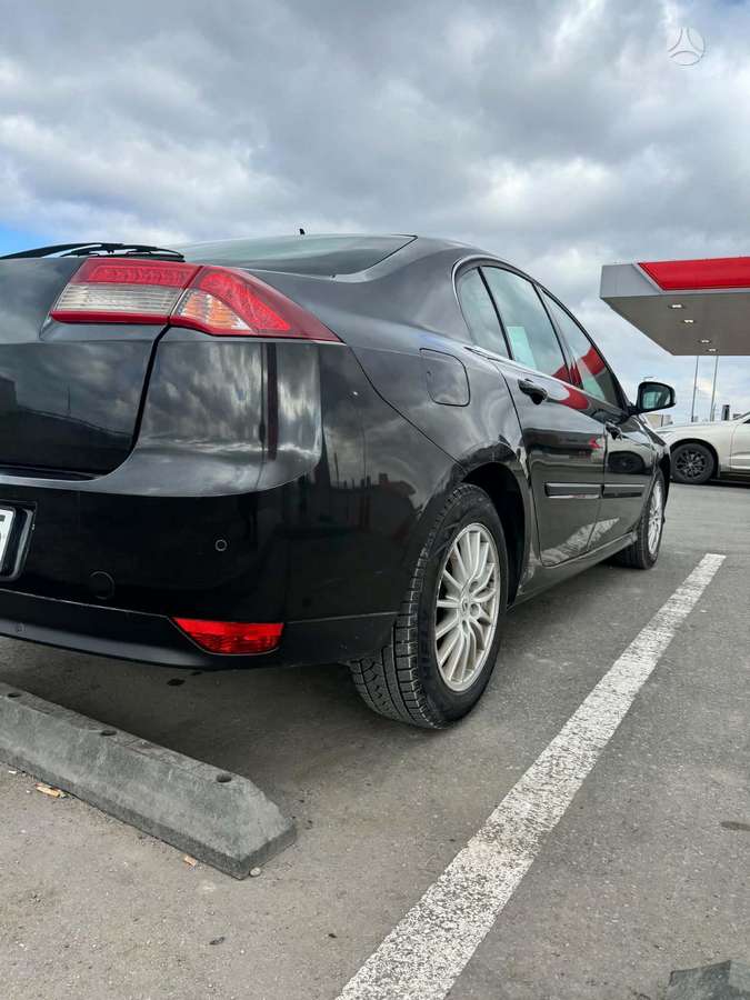 Renault Laguna, 1.5 l., Хэтчбек