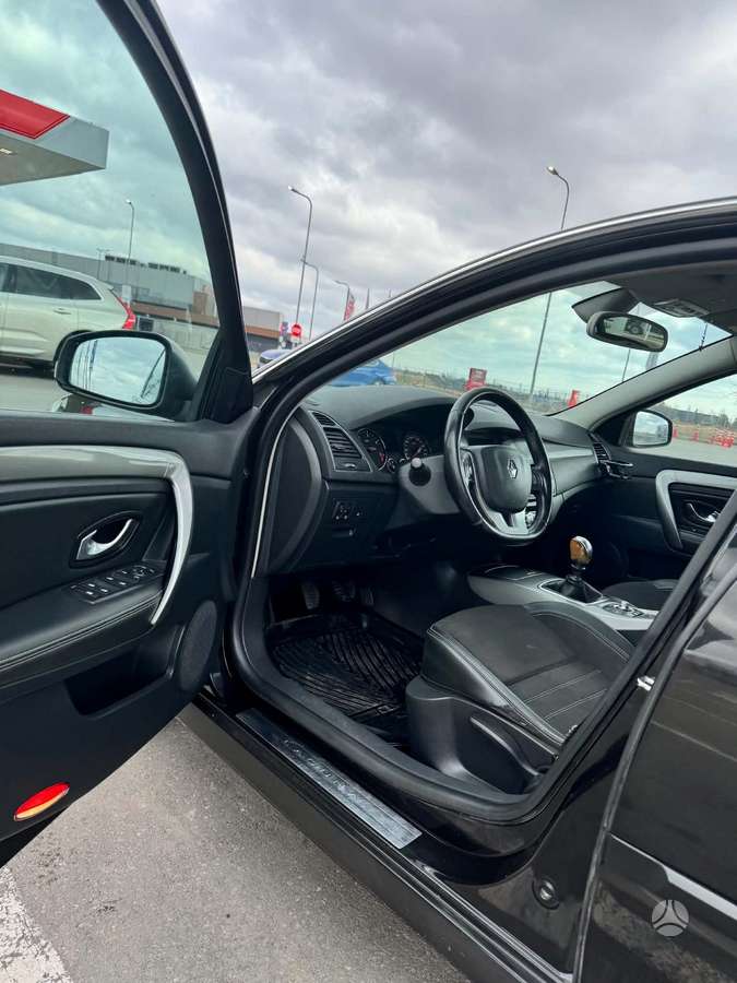 Renault Laguna, 1.5 l., hatchback