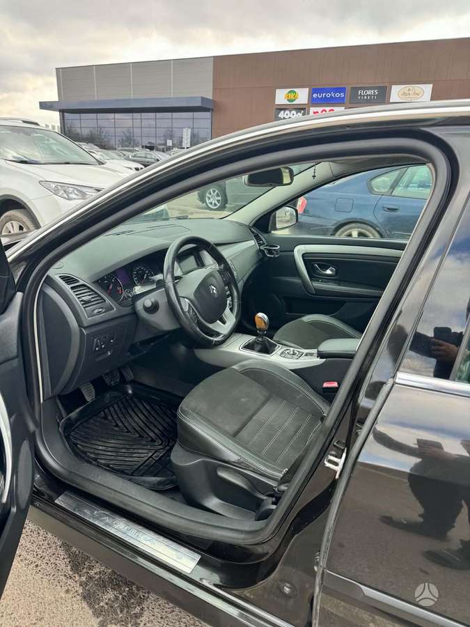 Renault Laguna, 1.5 l., Хэтчбек