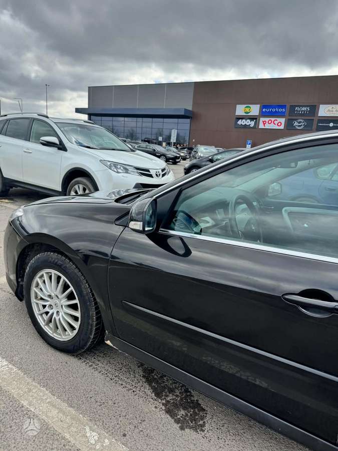 Renault Laguna, 1.5 l., Хэтчбек